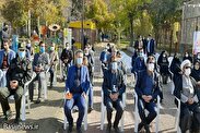 پارک بانوان مطالبه بانوان نهاوند است