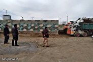 بازسازی پایگاه مقاومت آیت الله آخوند معصومی (ره) همدان