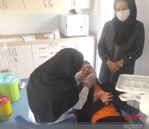 فعالیت پزشکی گروه جهادی شهید محبی و رنجبرزاده در نظرآباد+تصاویر