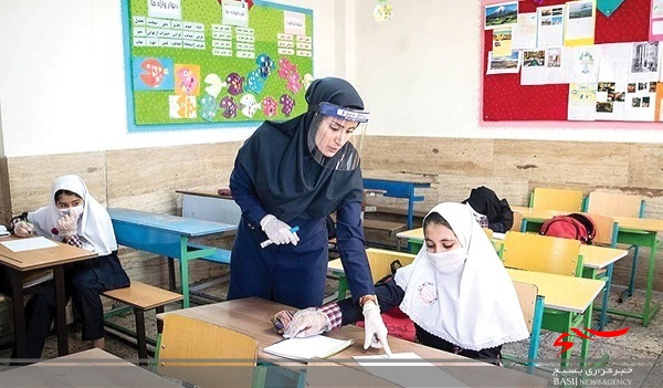 آموزش در مدارس استان اردبیل از ۱۴ فروردین ماه حضوری خواهد بود