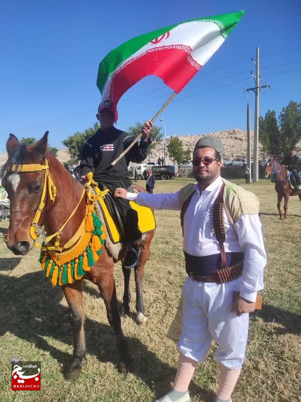 برگزاری جشنواره بزرگ عشایر و انقلاب اسلامی در گچساران