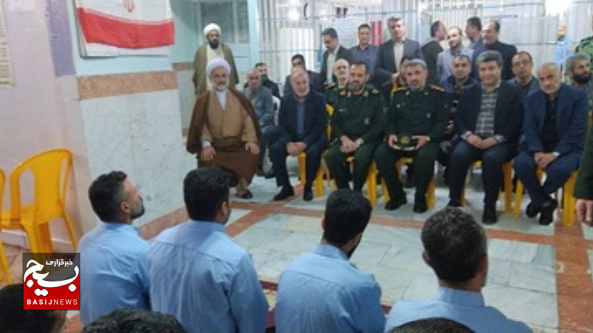 ۲۲ زندانی در آستانه ۲۲ بهمن آزاد می‌شوند