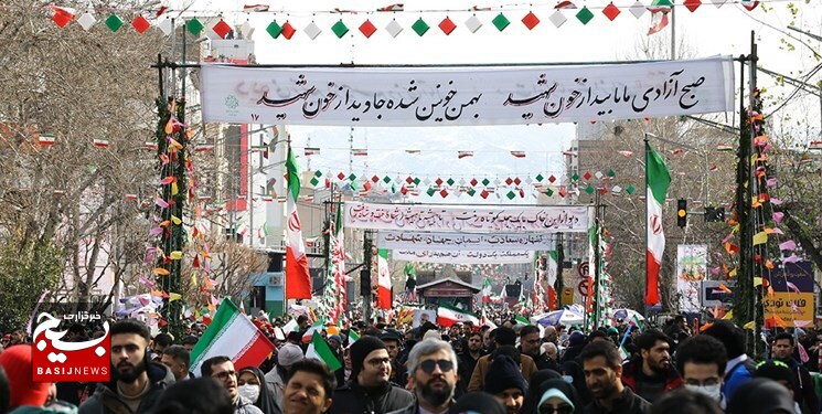 جامعه روحانیت مبارز: مردم ایران در روز 22 بهمن تداوم سرافرازی را نشان خواهند داد