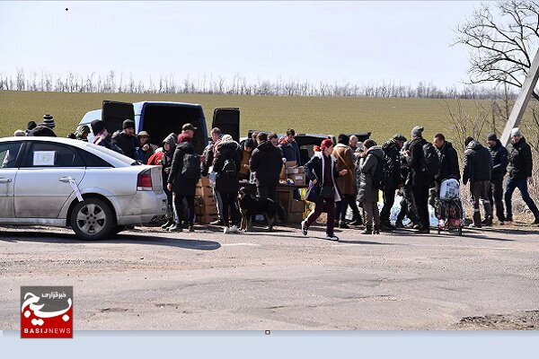 فروپاشی اوکراین، بحران مهاجران را در آلمان تشدید خواهد کرد