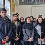 حضور پرشور مردم استان اردبیل در رآی گیری