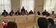 مانع زدایی شرکت کاشی و سرامیک برلیان به همت تلاش سازمان بسیج مهندسین صنعت و معدن استان کرمان