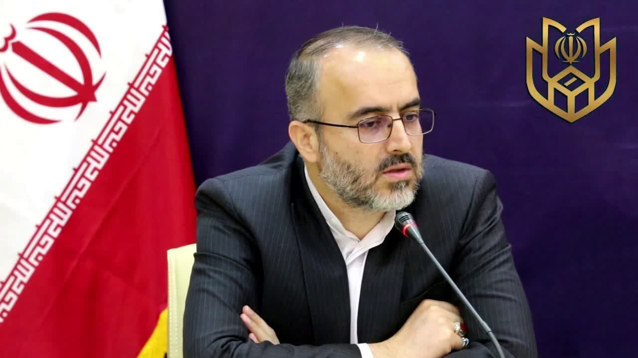 آمادگی کامل استان زنجان برای برگزاری دور دوم انتخابات