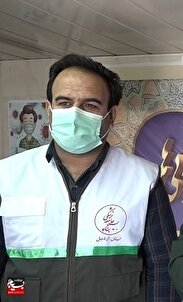 اعزام گروه های جهادی پزشکی به مناطق کم برخوردار و روستایی به سراسر استان اردبیل