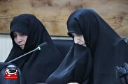 مسئول سازمان بسیج جامعه زنان استان قم سالروز تشکیل سپاه را تبریک گفت