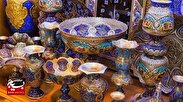 اصفهان ظرفیت ایجاد هاب صادرات صنایع دستی را دارد