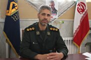 پیام تبریک فرمانده سپاه گلپایگان بمناسبت روز کارگر