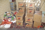 بسته بندی کمک های مؤمنانه در مسجد جامع شهرکرد