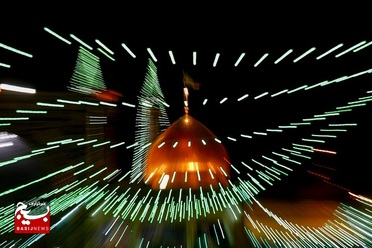 شب میلاد حضرت زهرا(س) در حرم بانوی کرامت

عکس از سیدمحمدمهدی قدس‌علوی