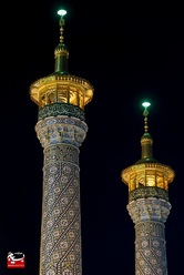 شب میلاد حضرت زهرا(س) در حرم بانوی کرامت

عکس از سیدمحمدمهدی قدس‌علوی